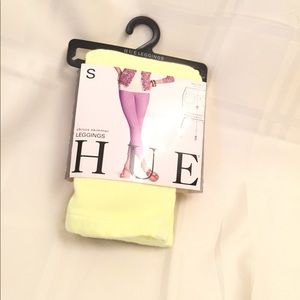Hue NEON Yellow Chinos Skimmer
